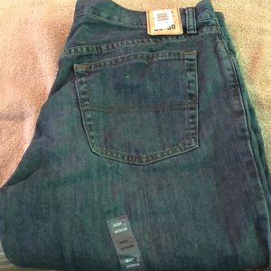 Men’s urban pipeline denim jeans size 34/30 New